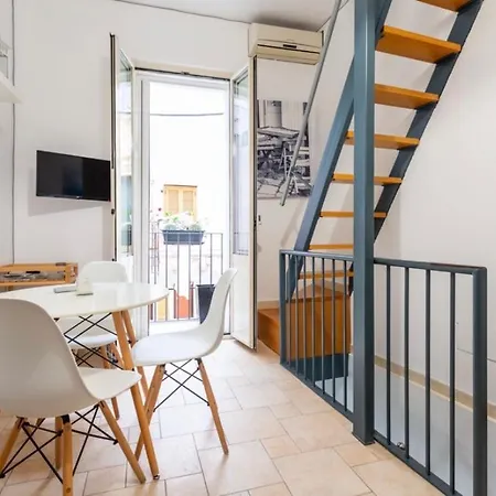 Apartment La Del Borgo Bari