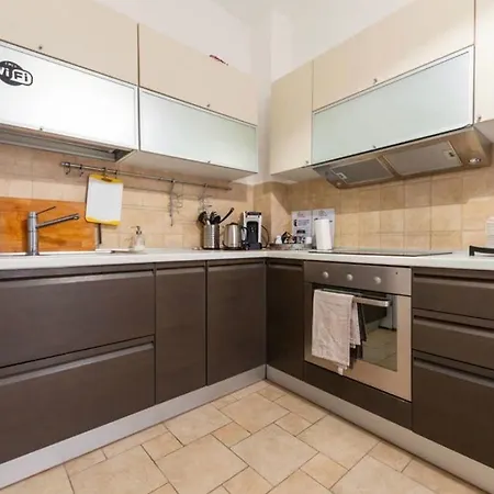Appartement La Del Borgo