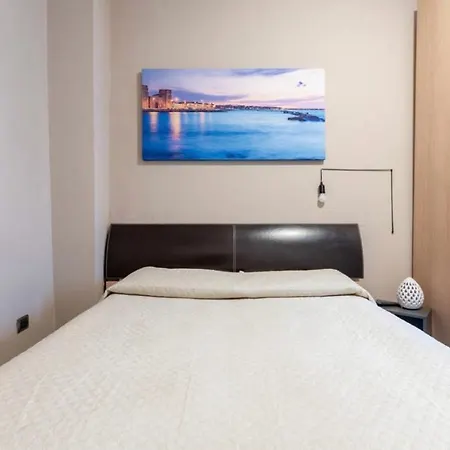 La Del Borgo Apartment Bari