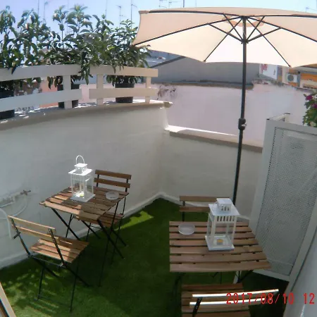 Appartement La Del Borgo
