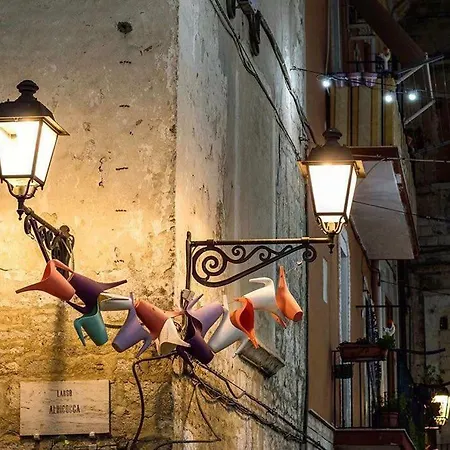 La Del Borgo Bari