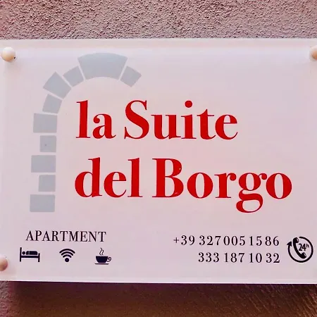 La Del Borgo Bari