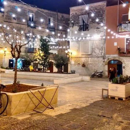 La Del Borgo * Bari